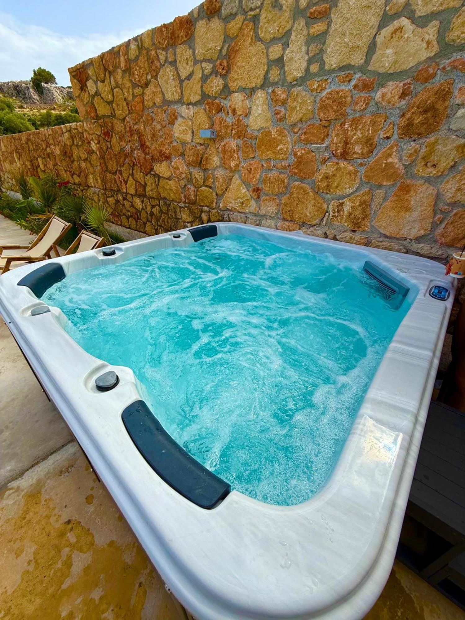 Lindos Villa Natura by Rhodes Villas Exterior foto
